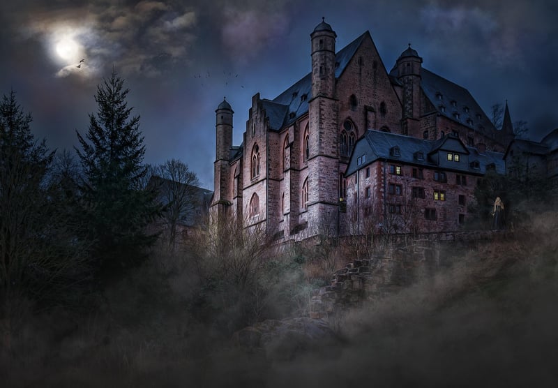 Moonlit Backdrops