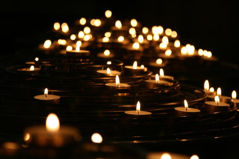 Handcrafted Candles