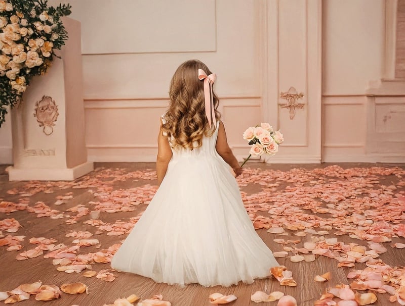 Magical Details Wedding Decor